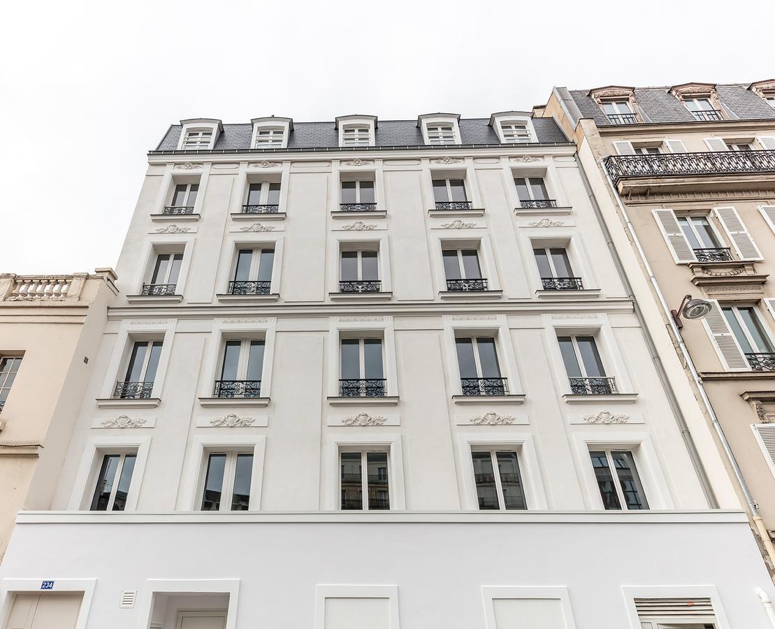Residence Palais Etoile Paris Exterior photo